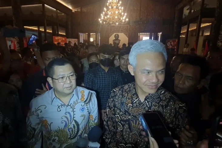 HT Sebut Bacawapres...