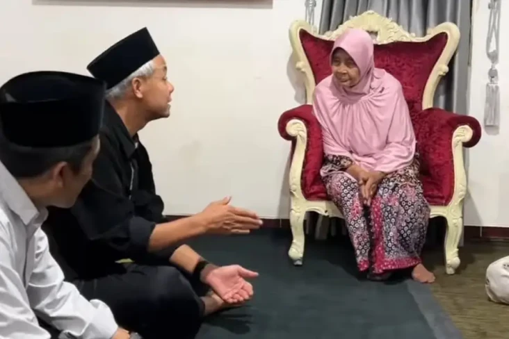 Berkunjung ke Ponpes...