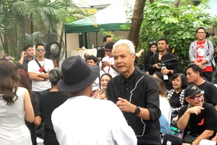 Ganjar Pranowo Diyakini...