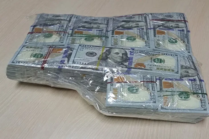 Kejagung Sita USD354.700...