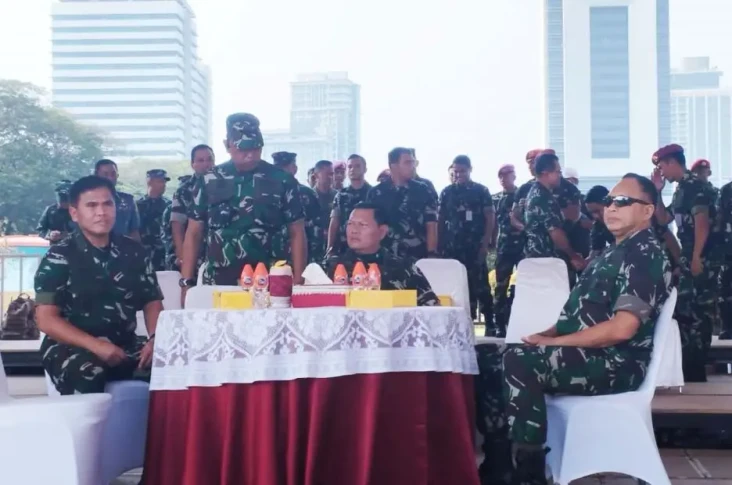 Laksamana Yudo Hadiri...