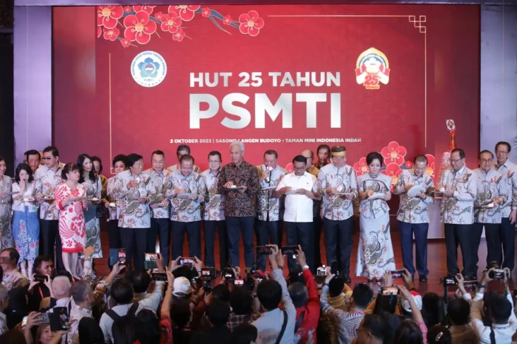 HT Berharap PSMTI Jadi...