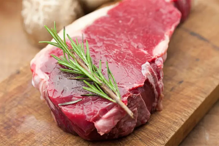 Apakah Daging Kerbau...