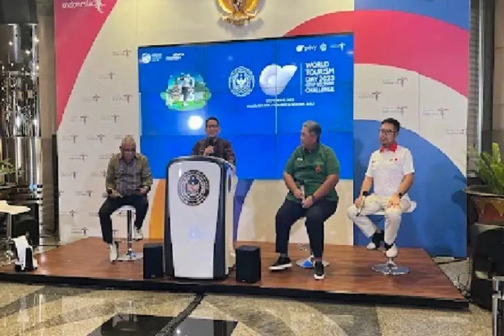 Sandiaga Uno Optimistis...