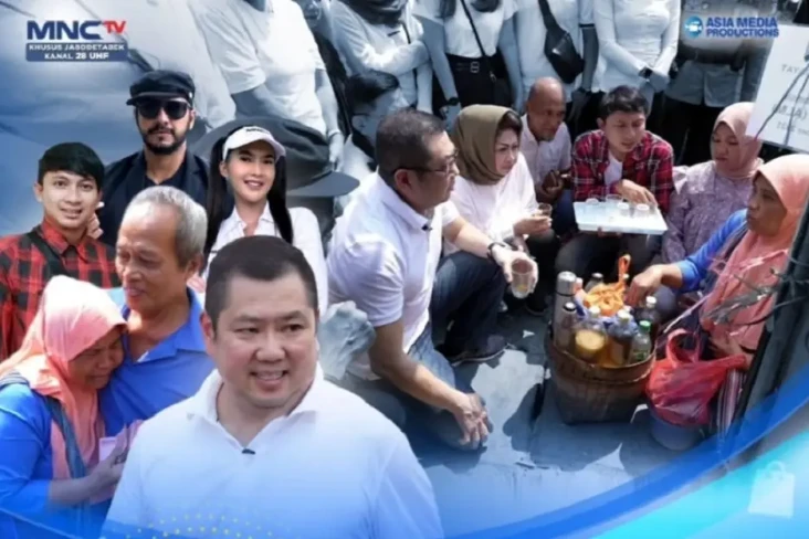 Saksikan Uang Kaget...