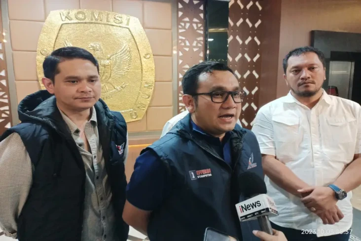 Perindo Jakarta Optimistis...