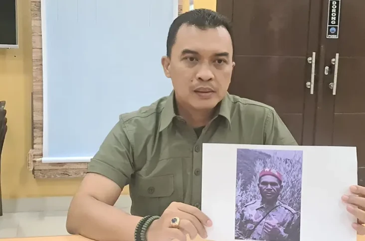 Ini Identitas 5 Anggota...