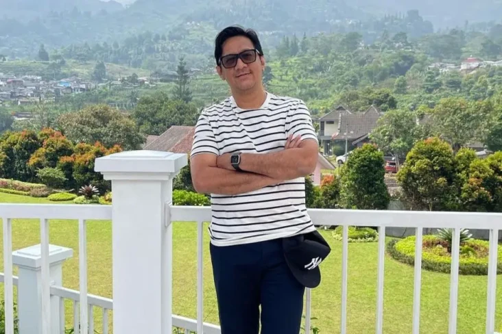 Kenapa Andre Taulany...