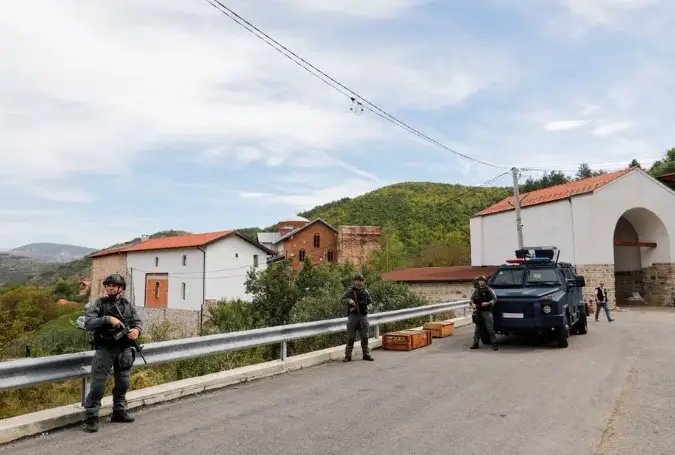 Takut Diancam Eropa...