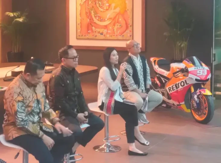 Terobosan Angela Tanoesoedibjo...