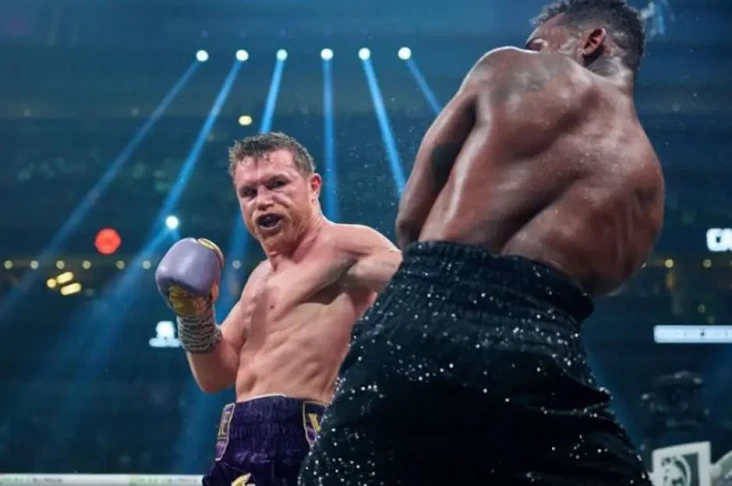 Canelo Kembali Ke Puncak...