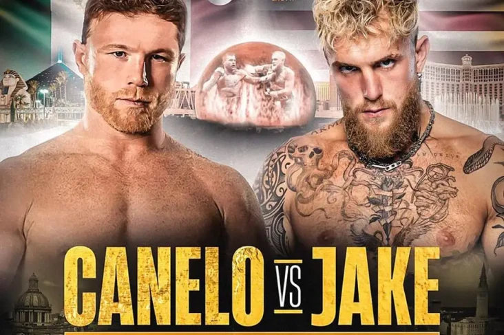 Jake Paul Sesumbar Hentikan...