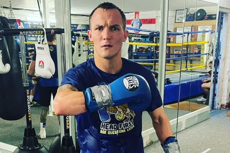 Josh Warrington Inginkan...
