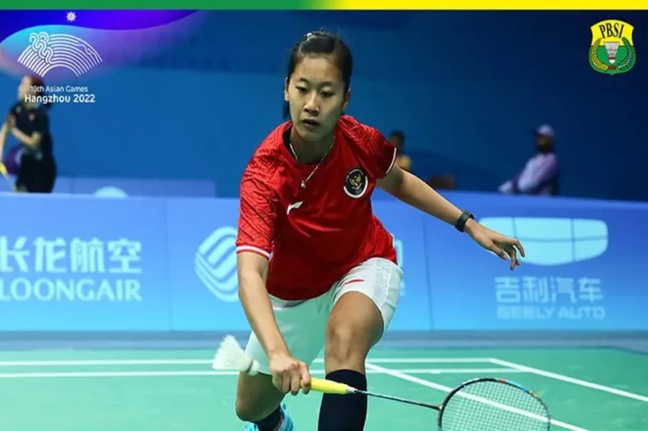 Hasil Bulu Tangkis Asian...