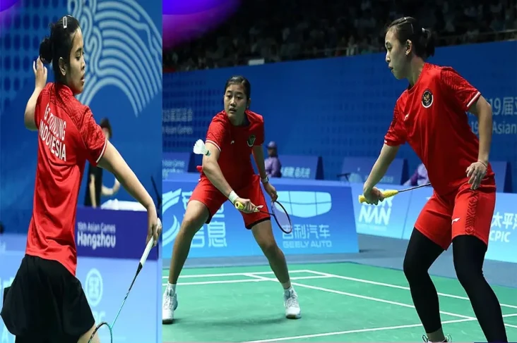 Gregoria dan Ana/Tiwi...