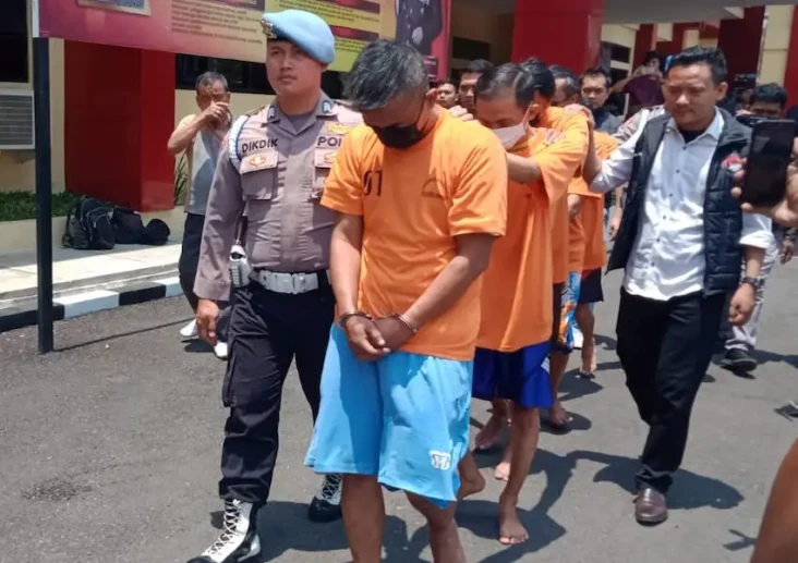 Edarkan Sabu Lewat Balon...