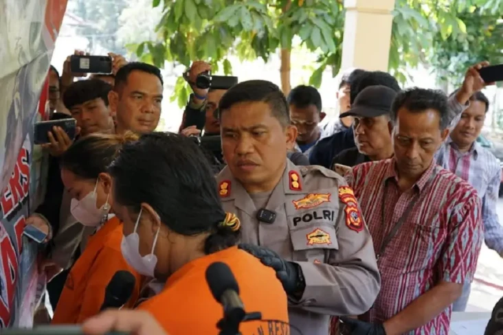 Terbongkar! 29 WNI Akan...