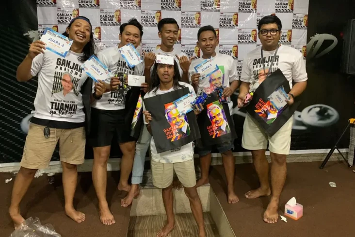 Salurkan Hobi Pemuda...