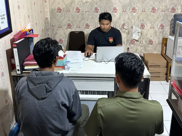 Bejat! Ayah di Banyumas...