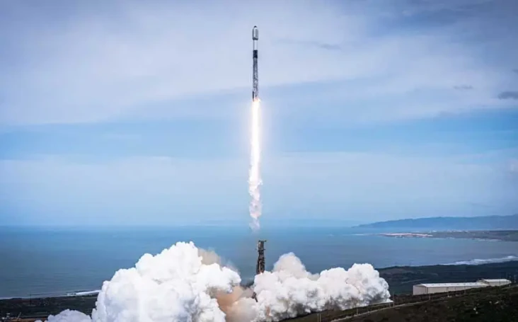 SpaceX Menangkan Kontrak...