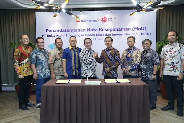 Dorong Inovasi Pemanfaatan...