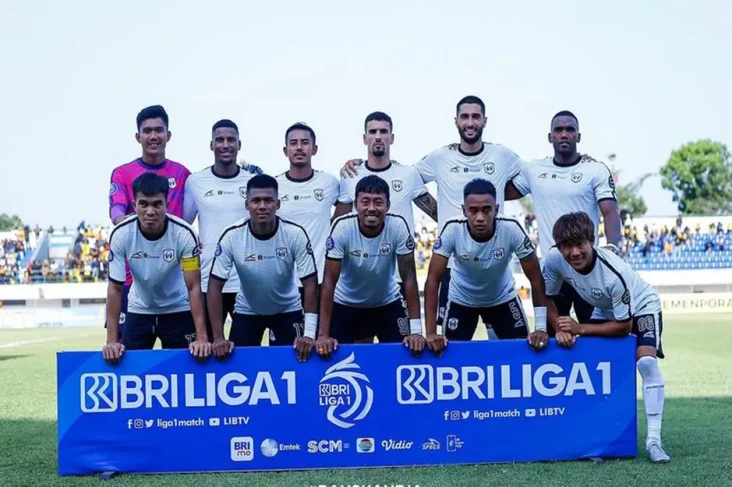 Daftar Lengkap Pemain...