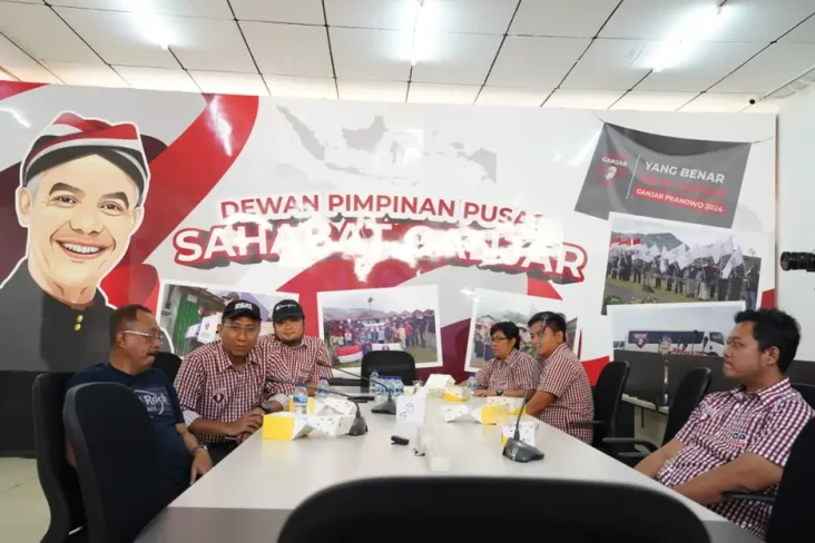Sahabat Ganjar Dapat...