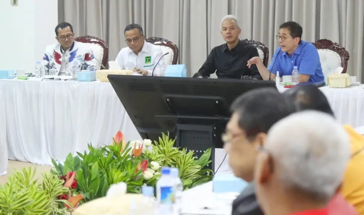TPN Ganjar Pranowo Kembali...