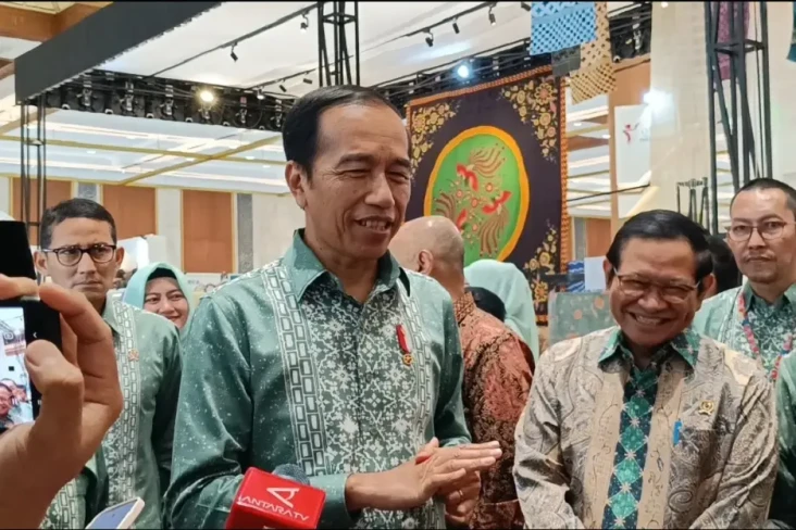Bertemu SBY Sejam di...