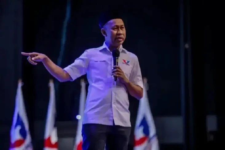 Partai Perindo: Ganjar...