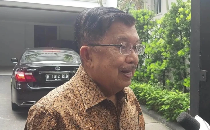 JK Ungkap Bertemu SBY...