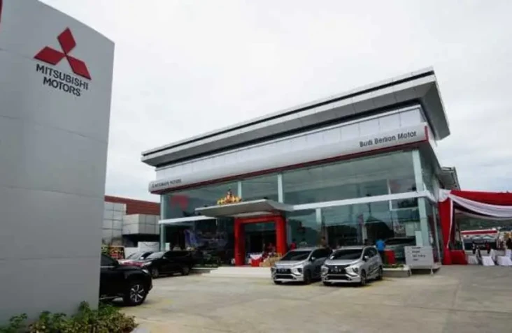 Harga BBM Naik, Mitsubishi...