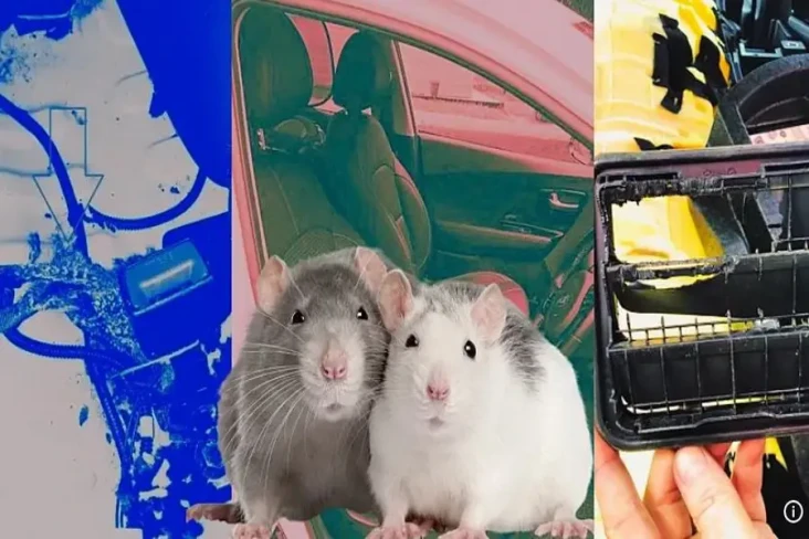Ulah Sekawanan Tikus...