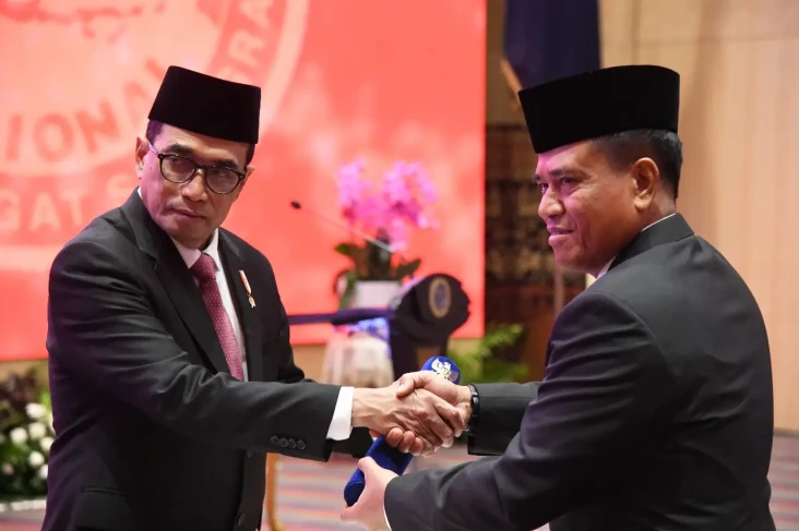 Marsdya TNI Kusworo...