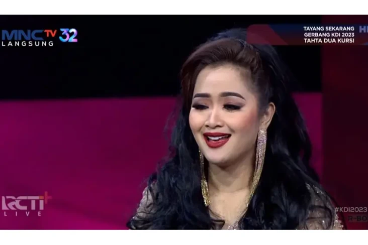 Vega Darwanti Impersonate...