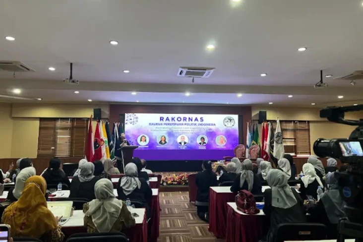 Rakornas KPPI, Partai...