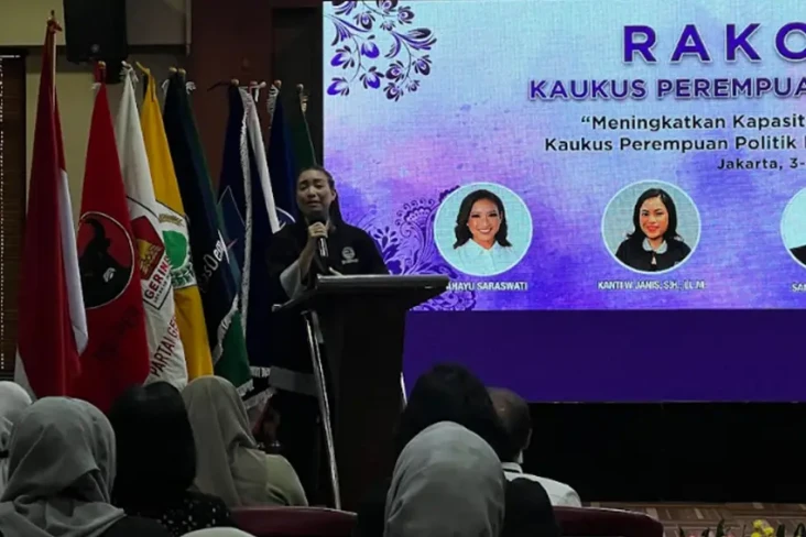 Rahayu Saraswati: Perempuan...