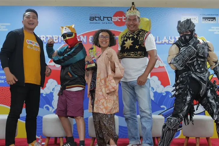 Pesta para Wibu Siap...