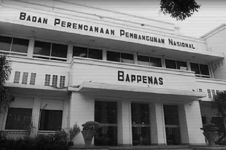 Sejarah Gedung Bappenas,...