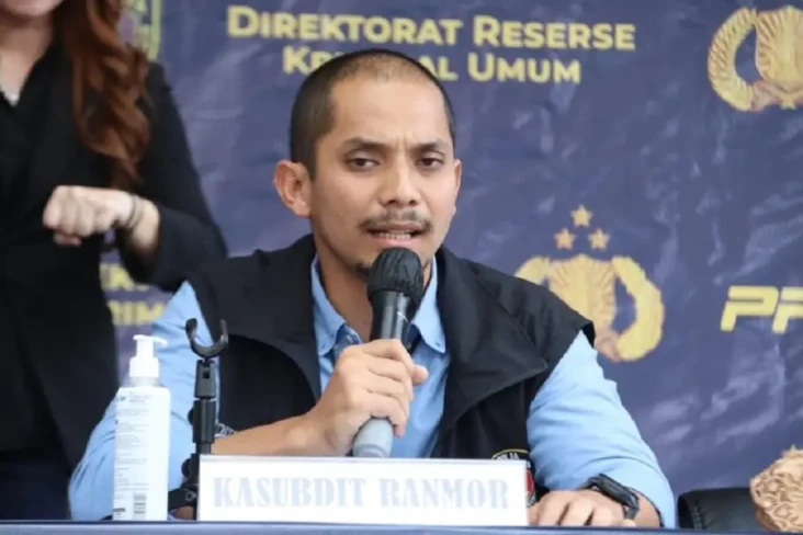Profil Kompol Yuliansyah,...