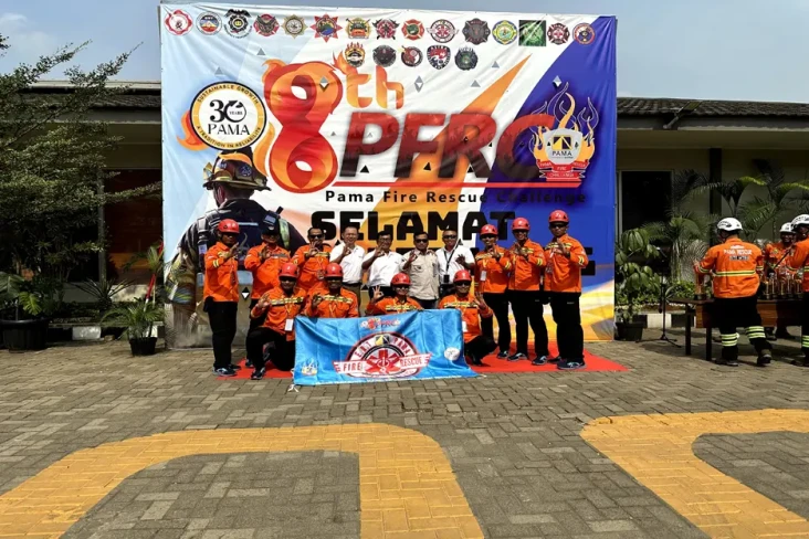 PAMA Fire and Rescue...