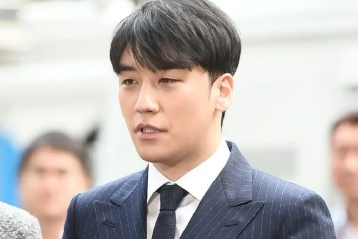 Seungri Eks BIGBANG...
