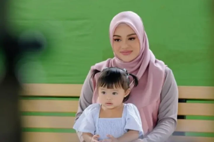 Aurel Hermansyah Panik...