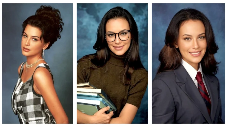 Ikutan Yearbook Challenge...