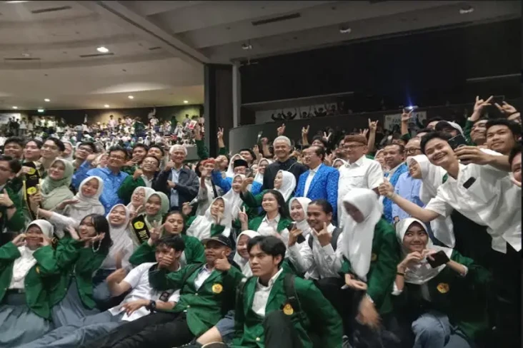 Ganjar Pranowo Ingatkan...