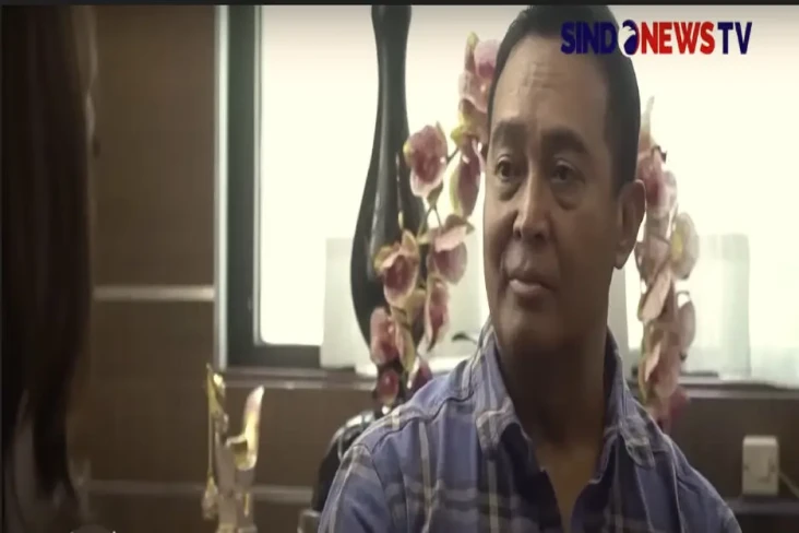 Daftar Jenderal TNI...