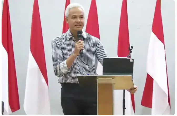 Ganjar Janjikan Kenaikan...