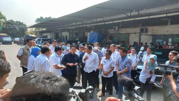 Erick Thohir Beri Sinyal...