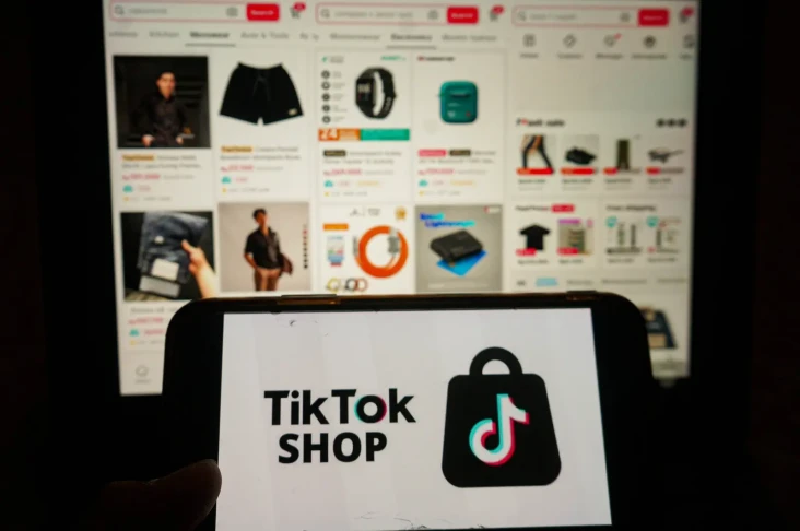 Resmi Tutup, TikTok...