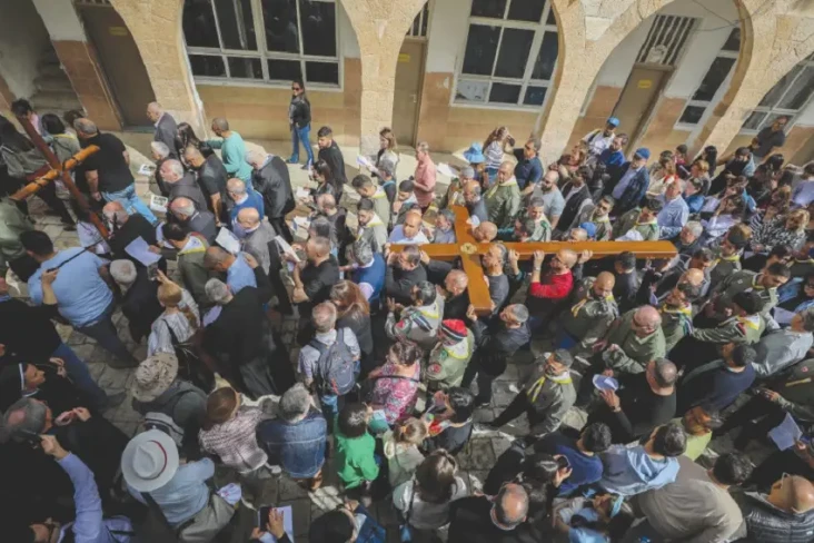 Sekelompok Yahudi Israel...